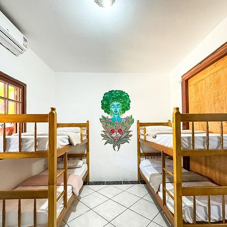 Hostel Embauba Paraty Luaran gambar