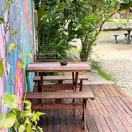 Hostel Embauba Paraty Luaran gambar