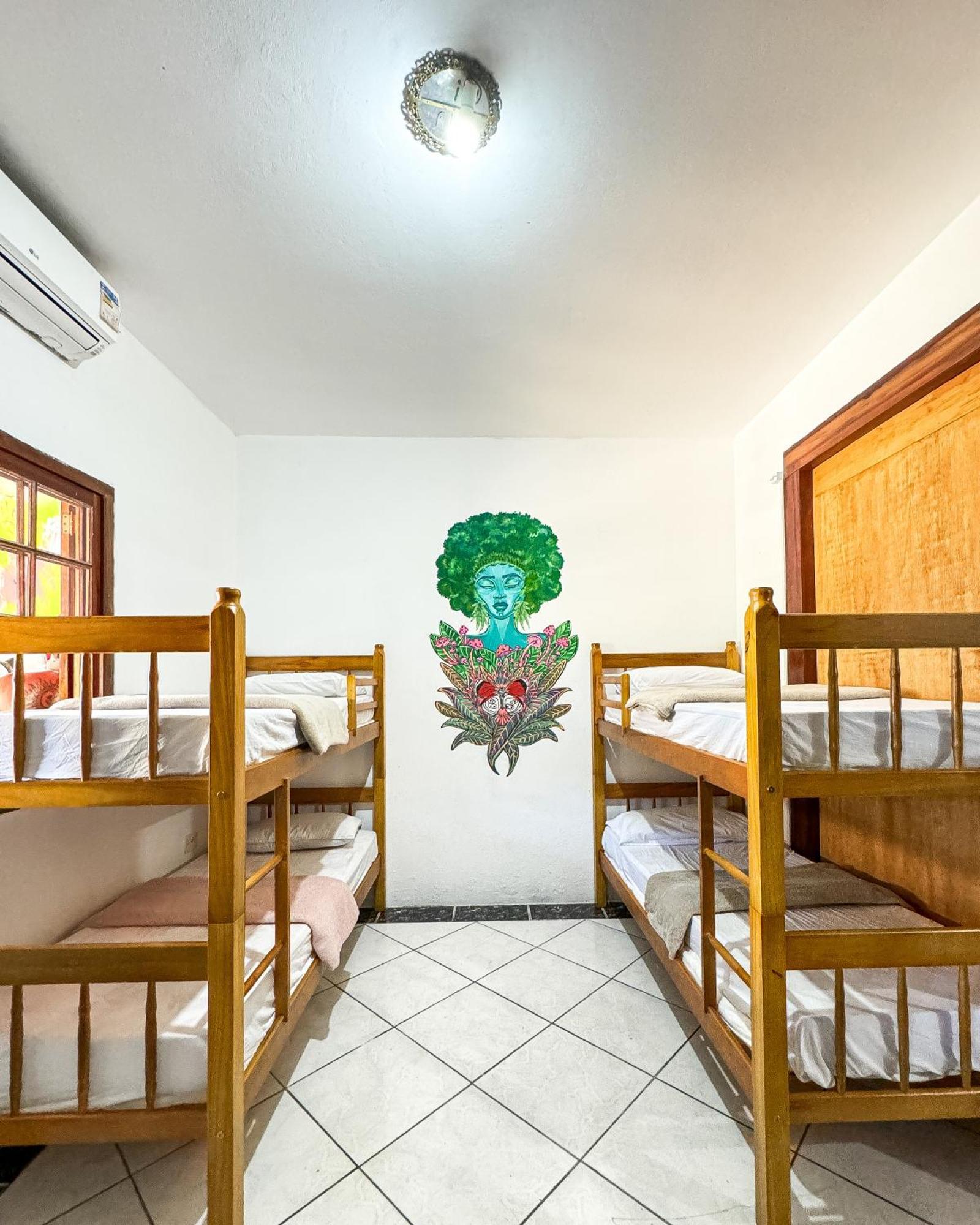 Hostel Embauba Paraty Luaran gambar