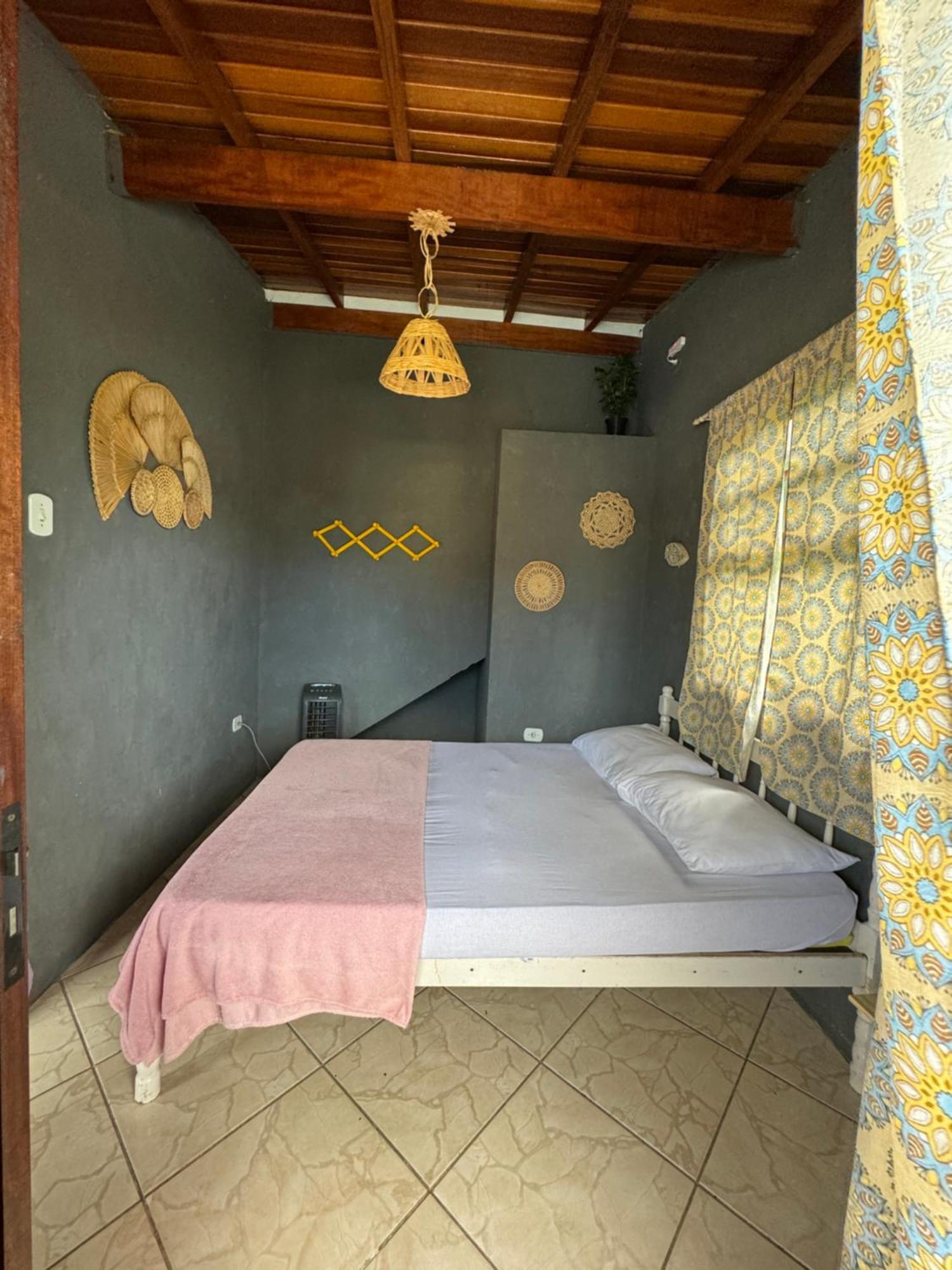 Hostel Embauba Paraty Luaran gambar
