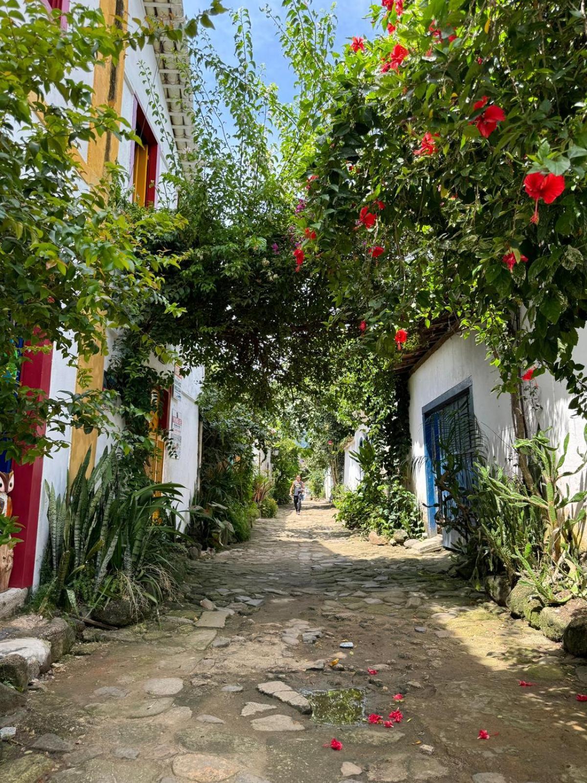Hostel Embauba Paraty Luaran gambar