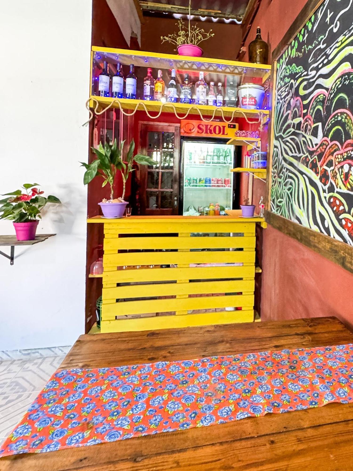 Hostel Embauba Paraty Luaran gambar