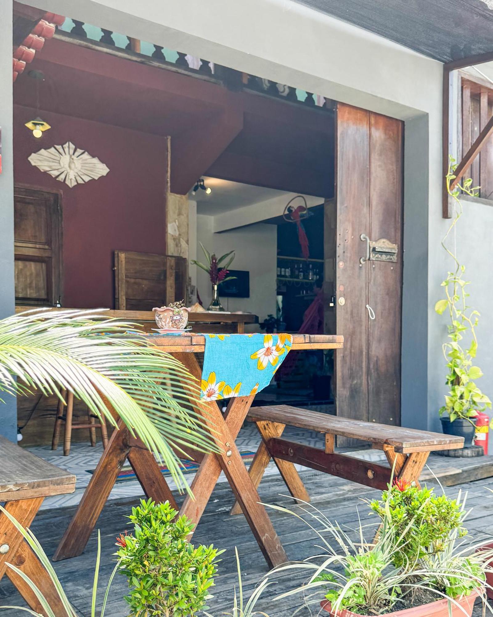 Hostel Embauba Paraty Luaran gambar