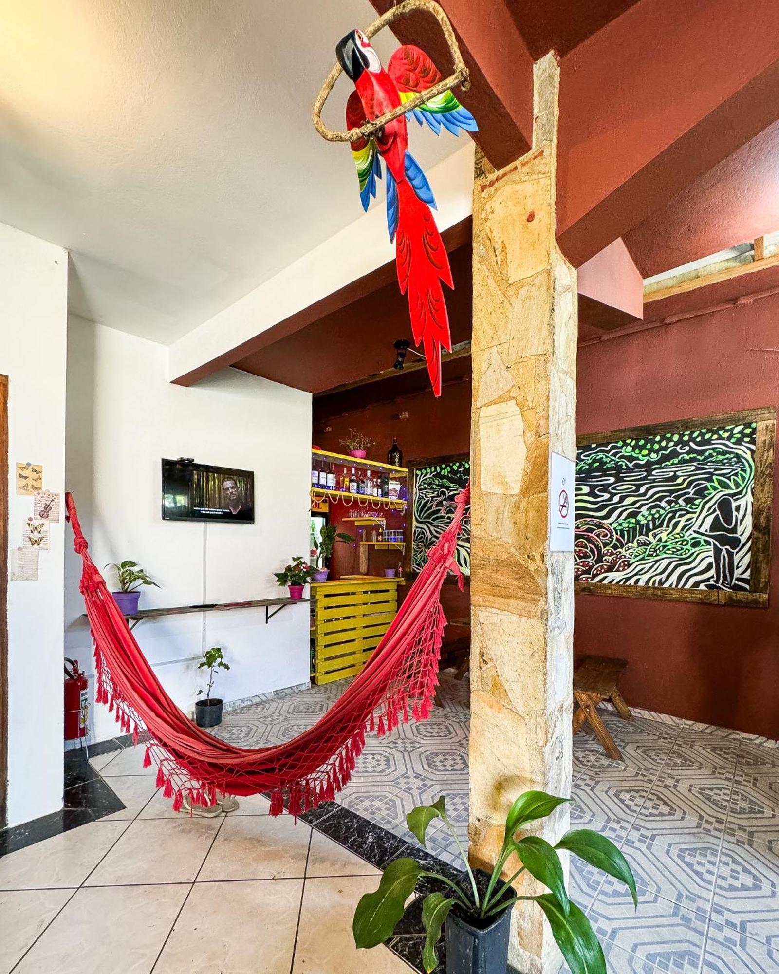 Hostel Embauba Paraty Luaran gambar