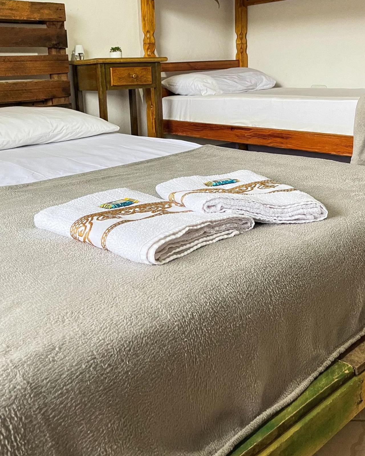 Hostel Embauba Paraty Luaran gambar