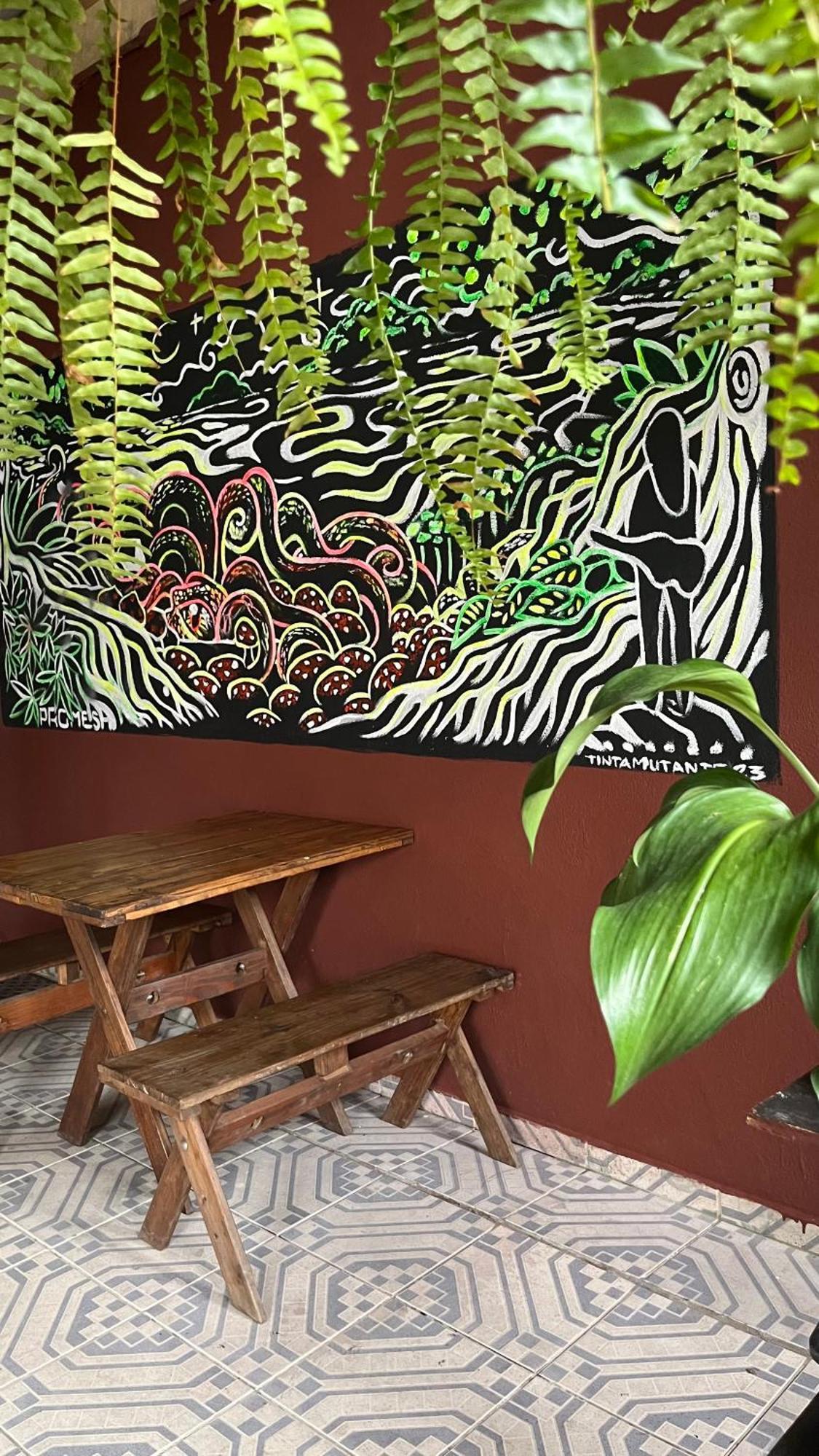 Hostel Embauba Paraty Luaran gambar