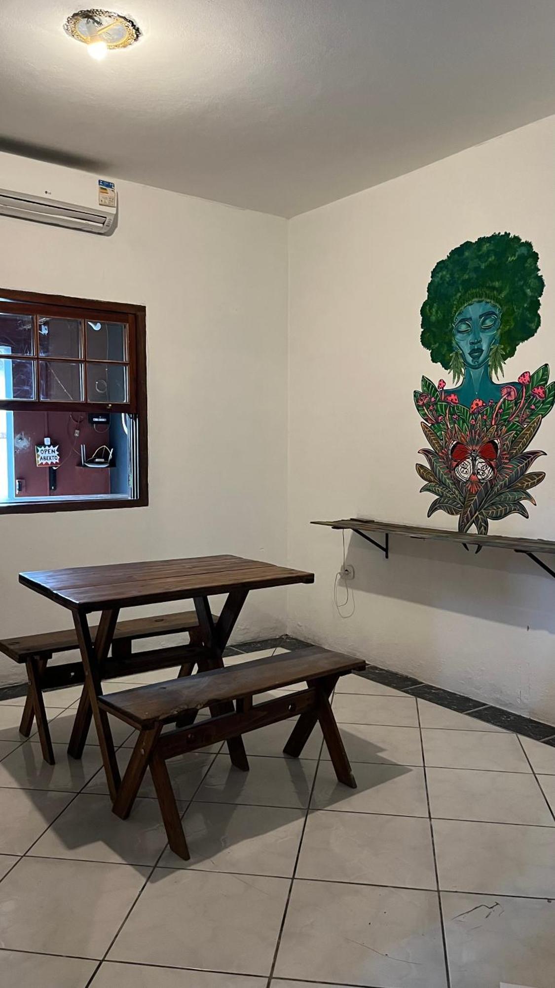 Hostel Embauba Paraty Luaran gambar