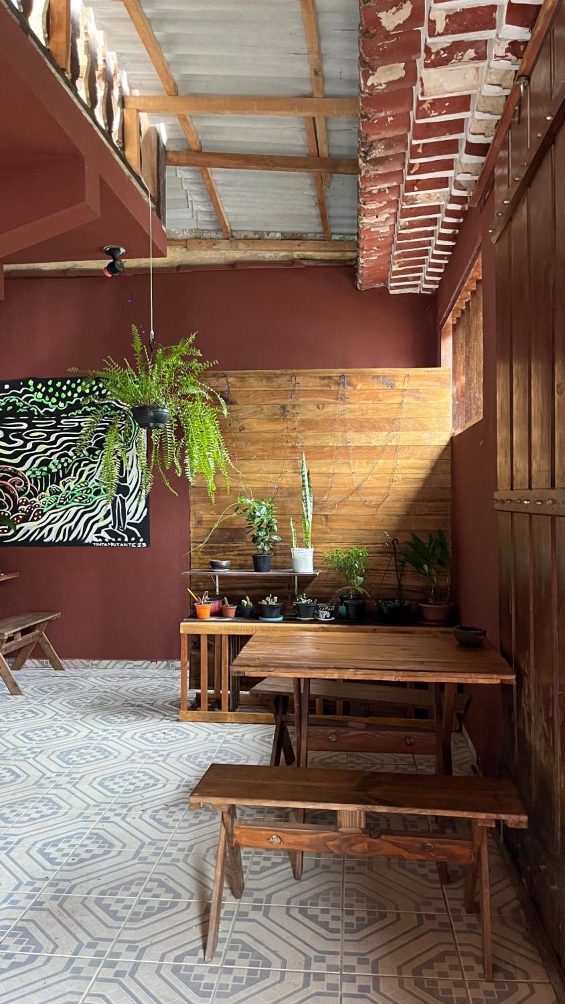 Hostel Embauba Paraty Luaran gambar