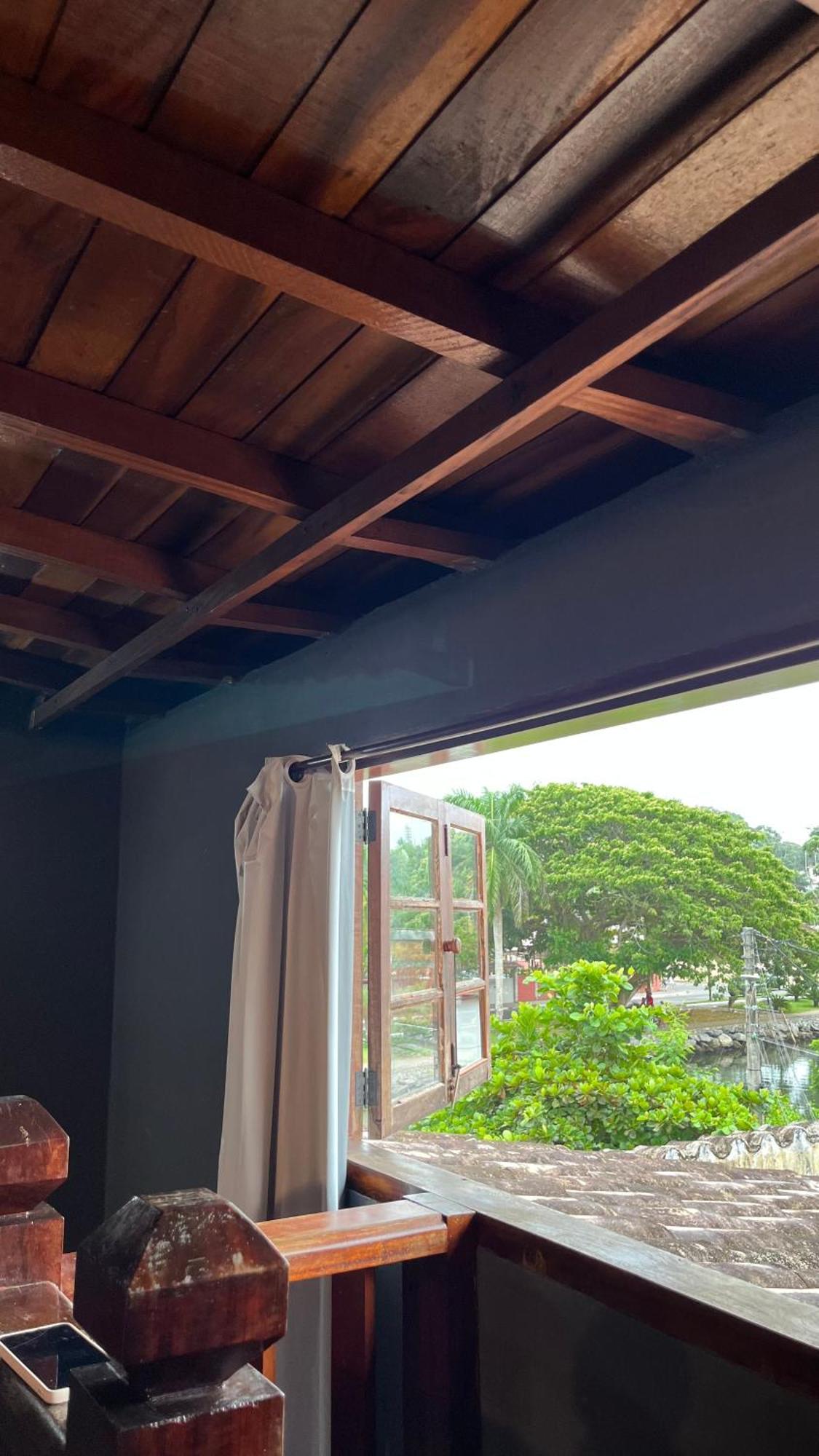 Hostel Embauba Paraty Luaran gambar