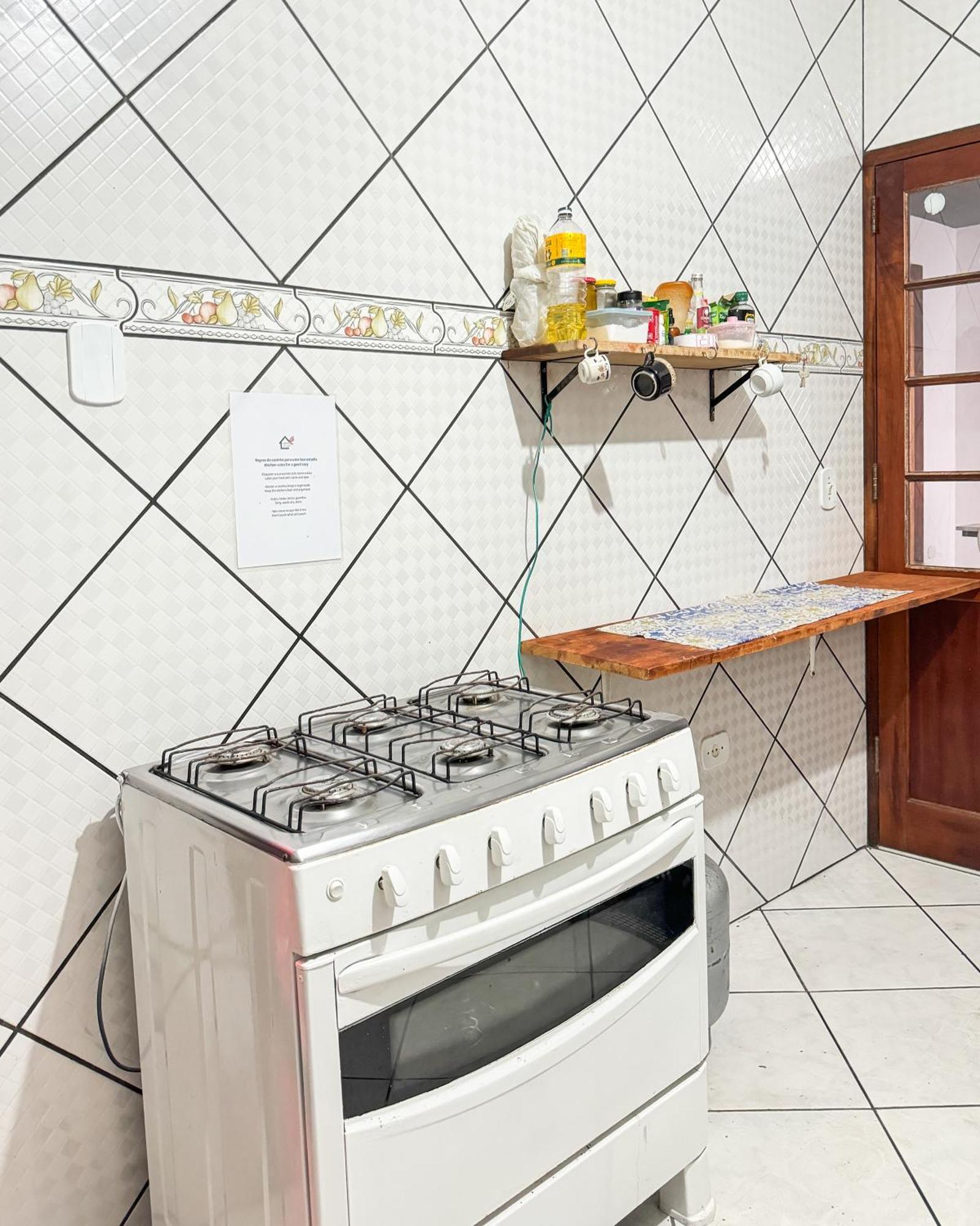 Hostel Embauba Paraty Luaran gambar