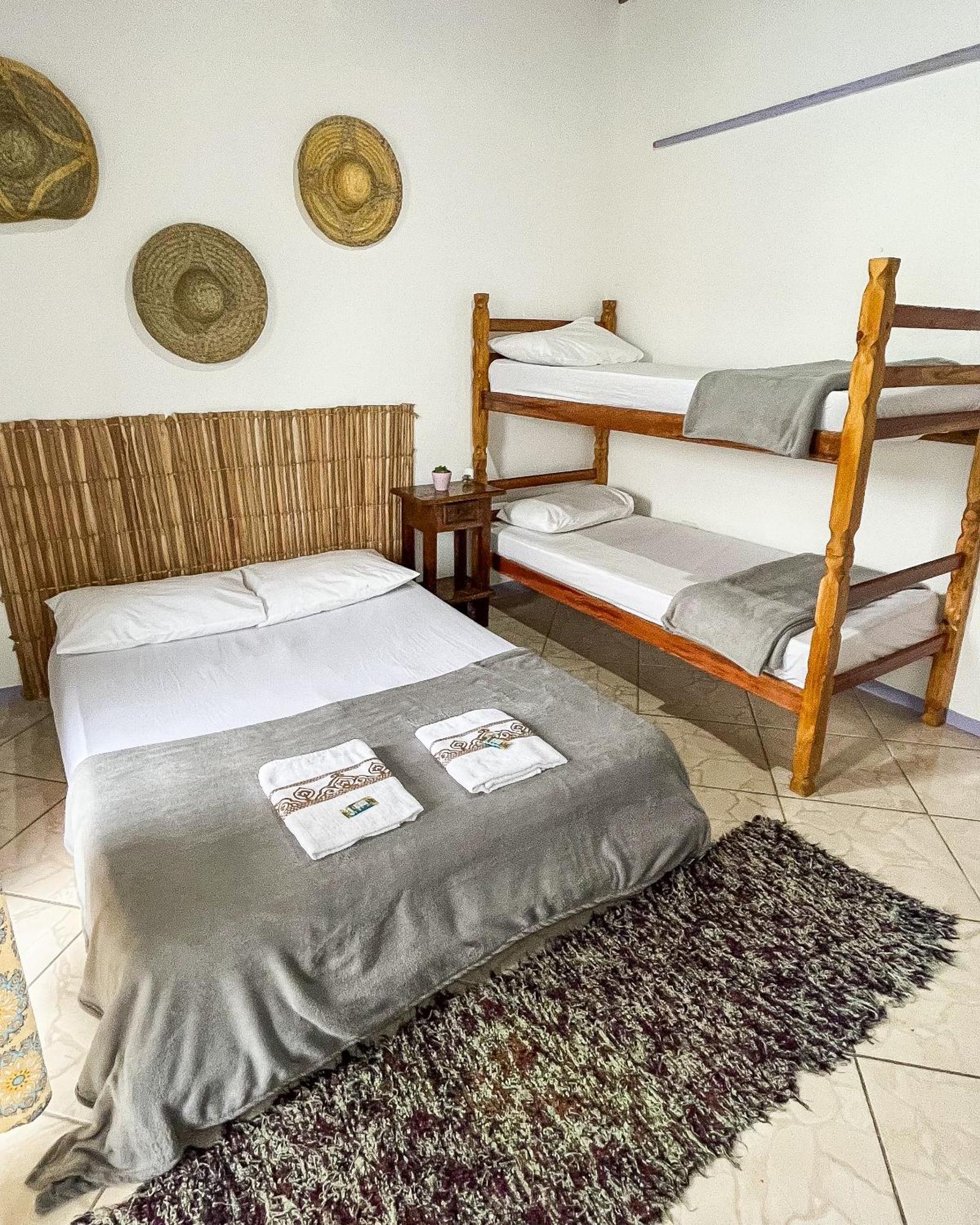 Hostel Embauba Paraty Luaran gambar