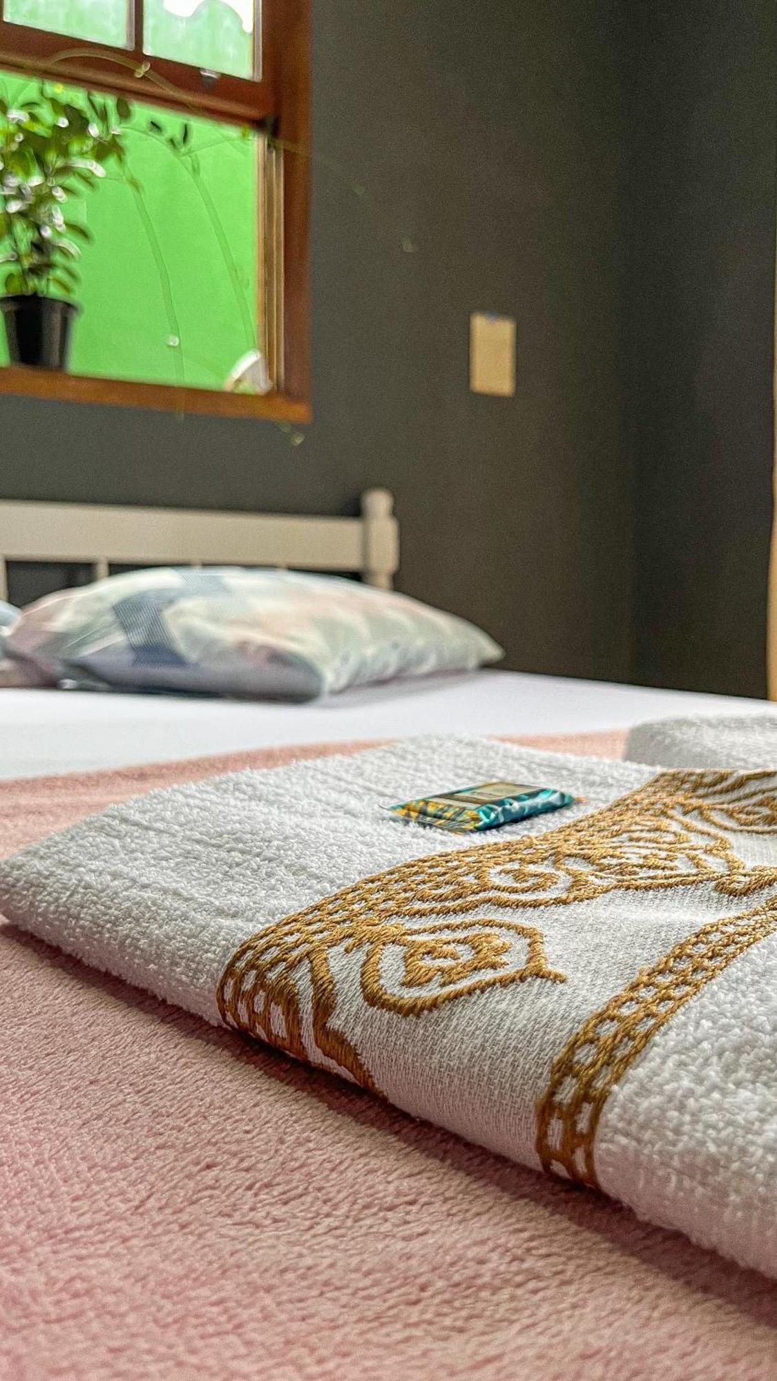 Hostel Embauba Paraty Bilik gambar