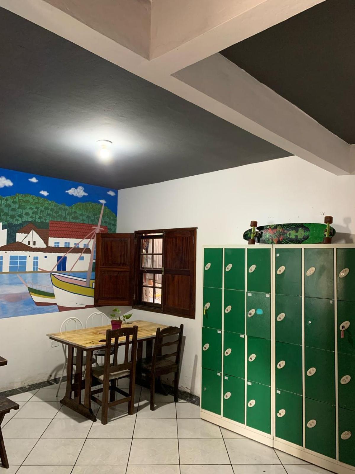 Hostel Embauba Paraty Luaran gambar
