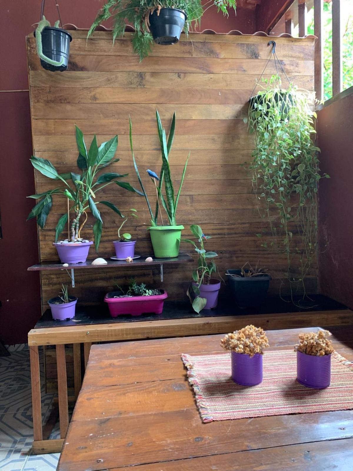 Hostel Embauba Paraty Luaran gambar